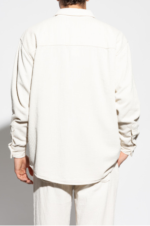 American Vintage Cordhemd