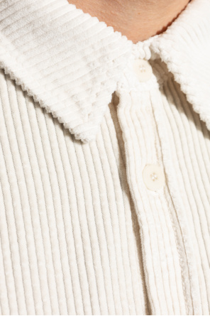 American Vintage Cordhemd