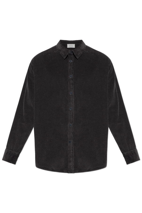 Corduroy shirt od American Vintage