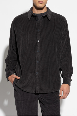 American Vintage Cordhemd