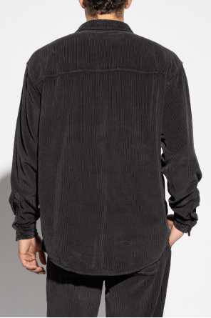 American Vintage Cordhemd