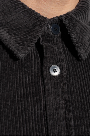 American Vintage Cordhemd