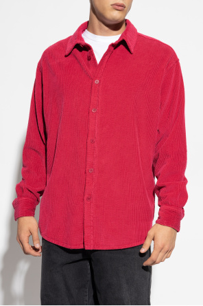 American Vintage Corduroy shirt