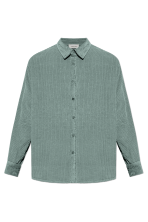 Corduroy shirt