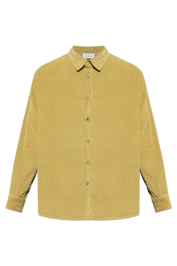 Corduroy shirt od American Vintage