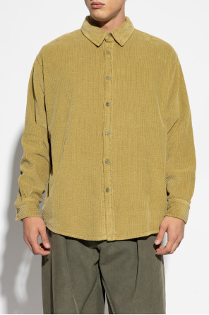 American Vintage Cordhemd