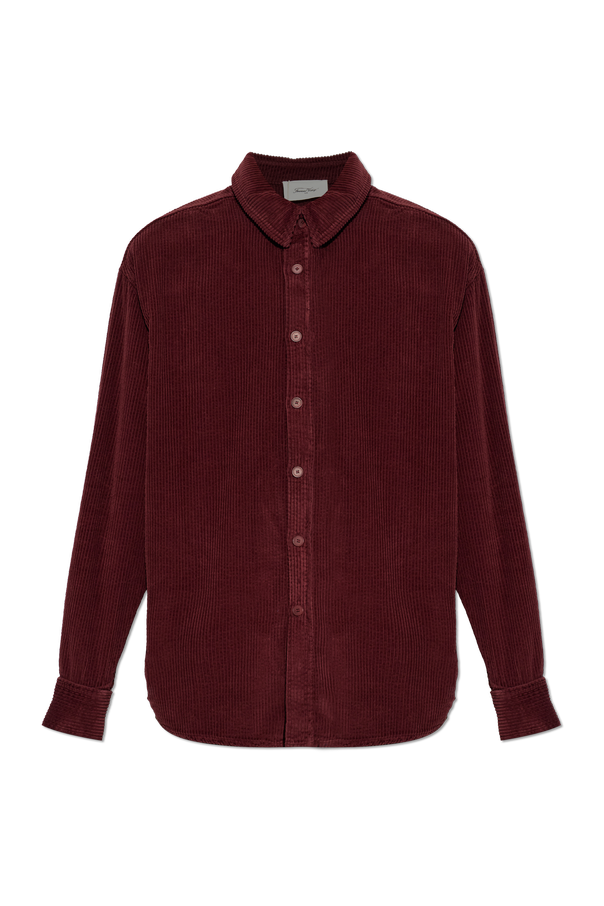 Corduroy shirt od American Vintage