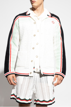 Casablanca Camisa de algodón