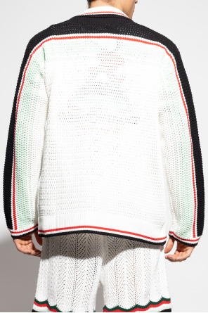 Casablanca Camisa de algodón