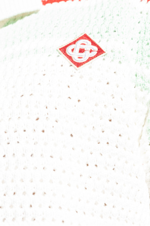 Casablanca Camisa de algodón