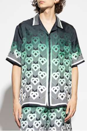 Casablanca Silk shirt with pocket