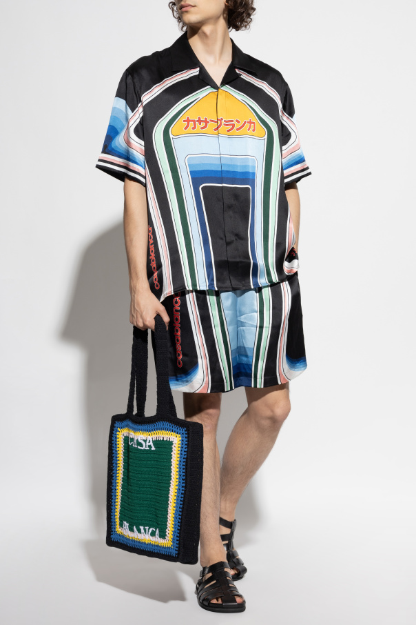 Casablanca Silk shirt