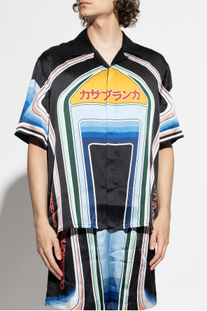 Casablanca Silk shirt