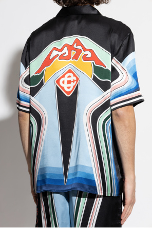 Casablanca Silk shirt