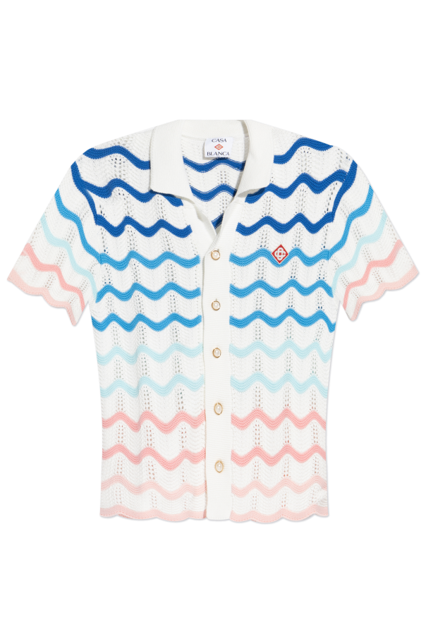 Cotton shirt od Casablanca