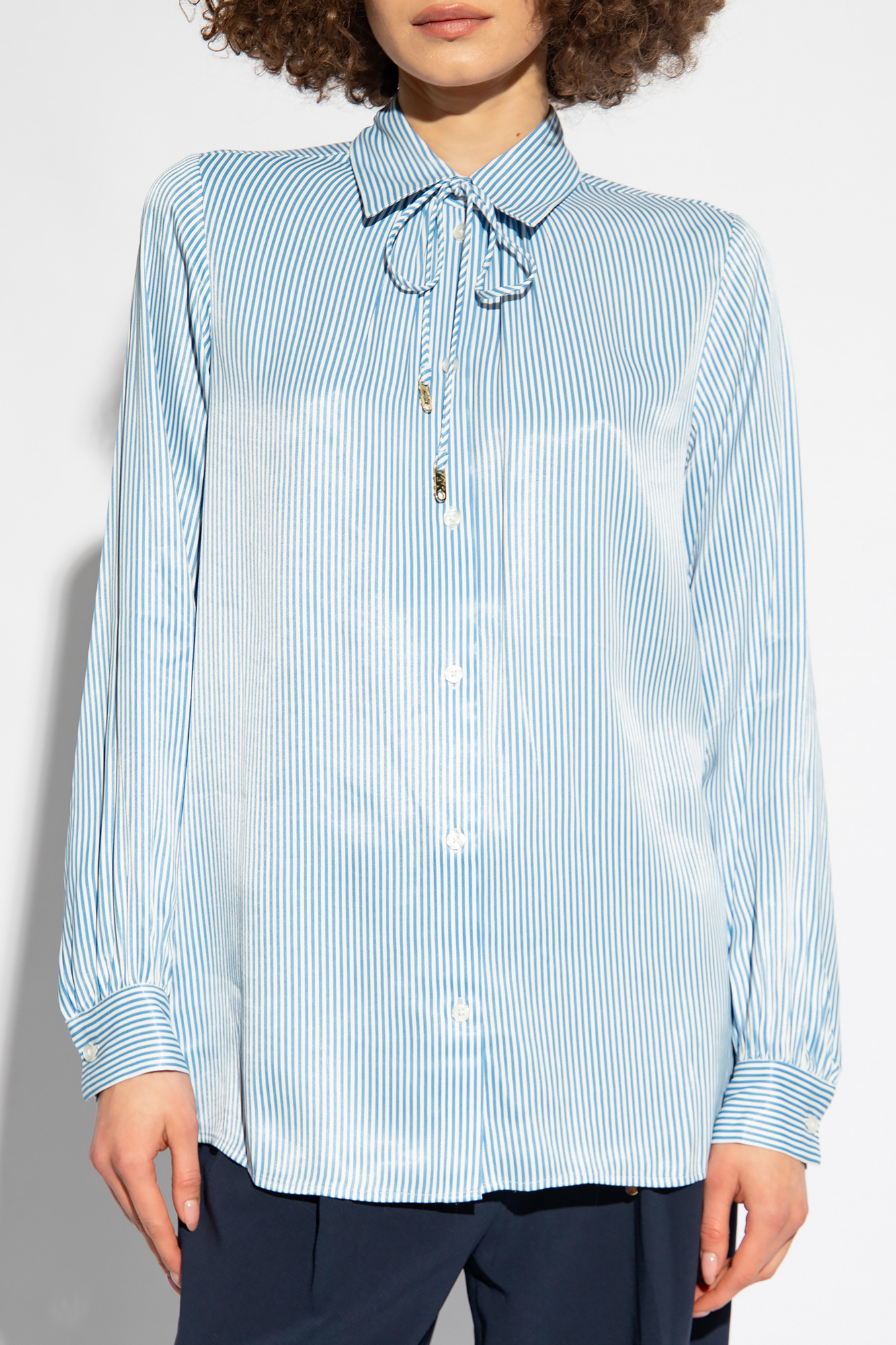 Michael Michael Kors Striped shirt