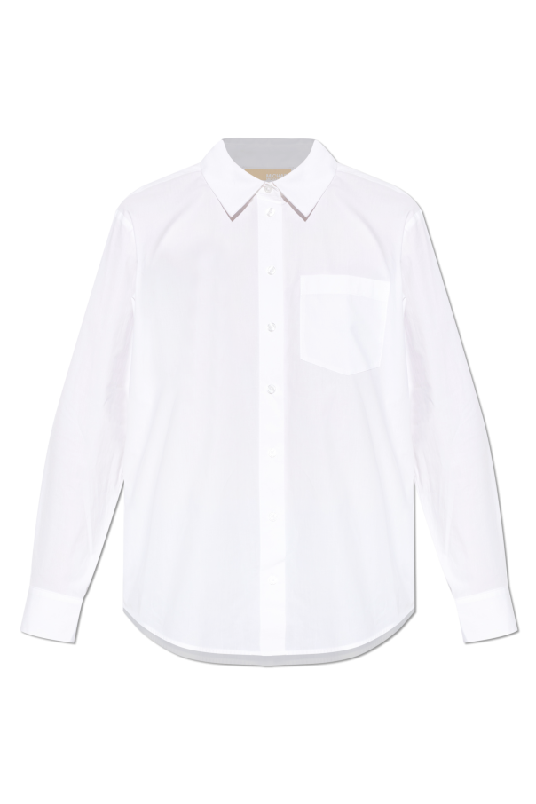 Cotton shirt with pocket od Michael Michael Kors