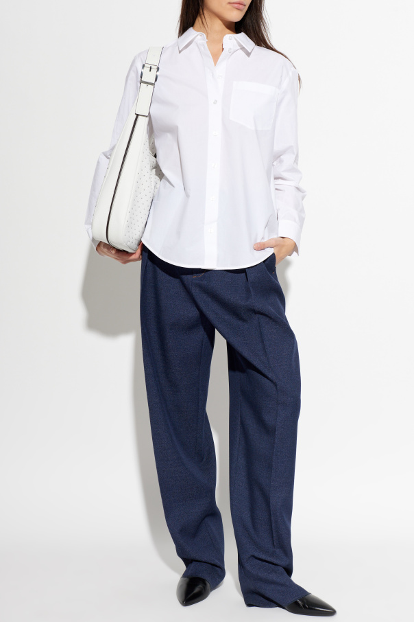 Michael Michael Kors Cotton shirt with pocket