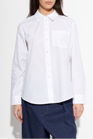 Michael Michael Kors Cotton shirt with pocket