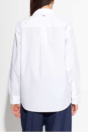 Michael Michael Kors Cotton shirt with pocket