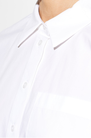 Michael Michael Kors Cotton shirt with pocket