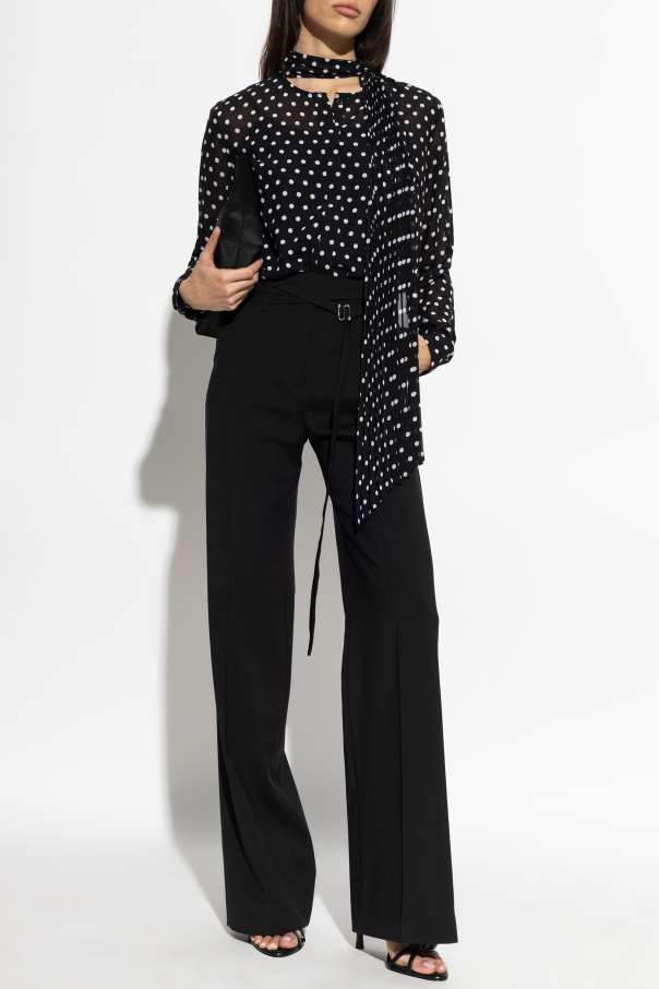 Michael Michael Kors Polka dot shirt