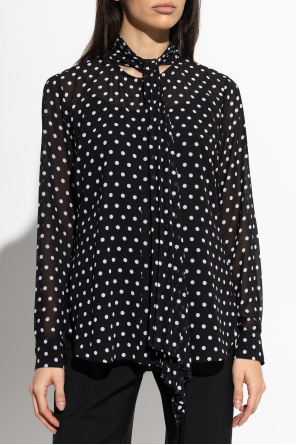 Michael Michael Kors Polka dot shirt
