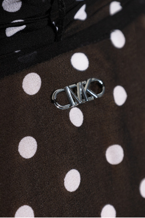 Michael Michael Kors Polka dot shirt