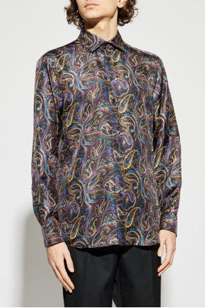 Etro Camisa de seda