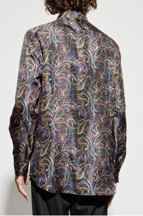 Etro Camisa de seda