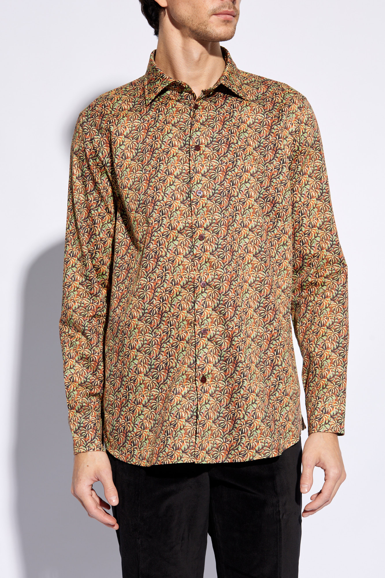 Etro Printed shirt