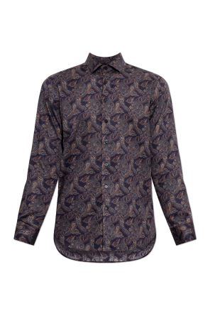 Patterned shirt