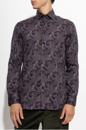 Etro Patterned shirt