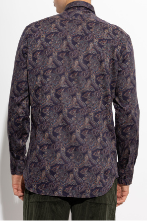 Etro Patterned shirt