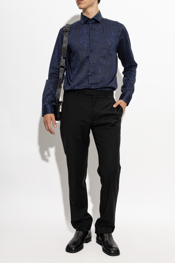 Etro Patterned shirt