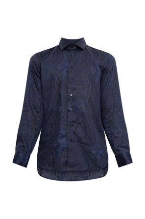 Camisa estampada