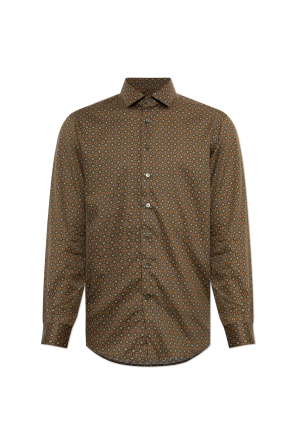 Patterned shirt