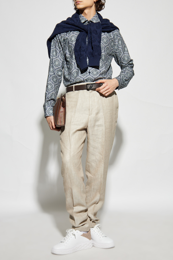 Etro Patterned shirt