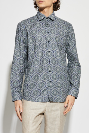 Etro Patterned shirt