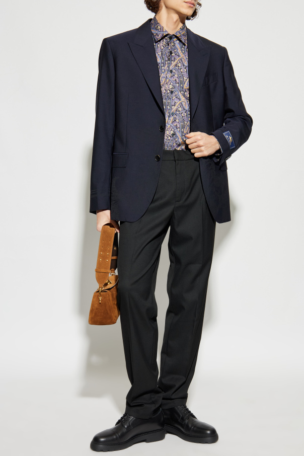 Etro Gemustertes Hemd