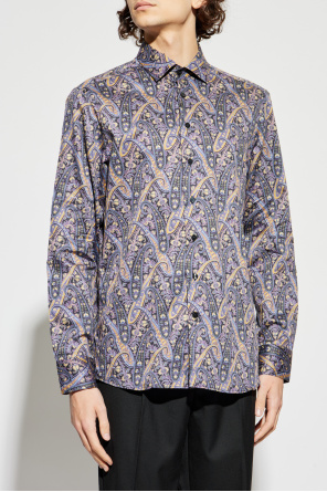 Etro Gemustertes Hemd