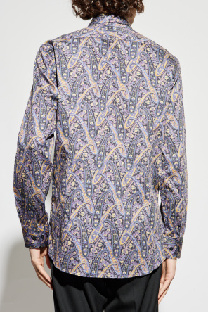 Etro Gemustertes Hemd