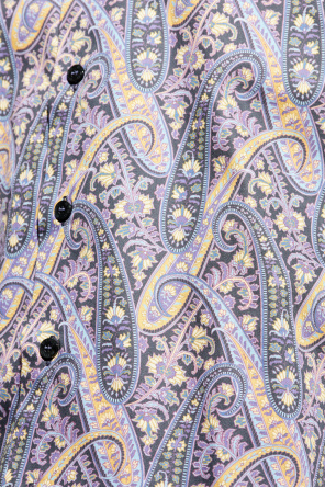 Etro Gemustertes Hemd