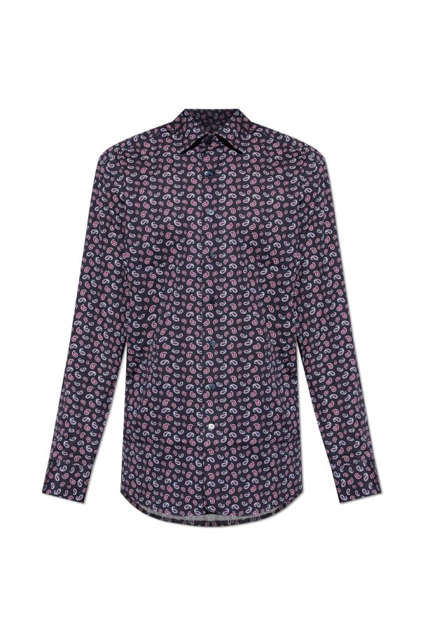 Shirt with print od Etro