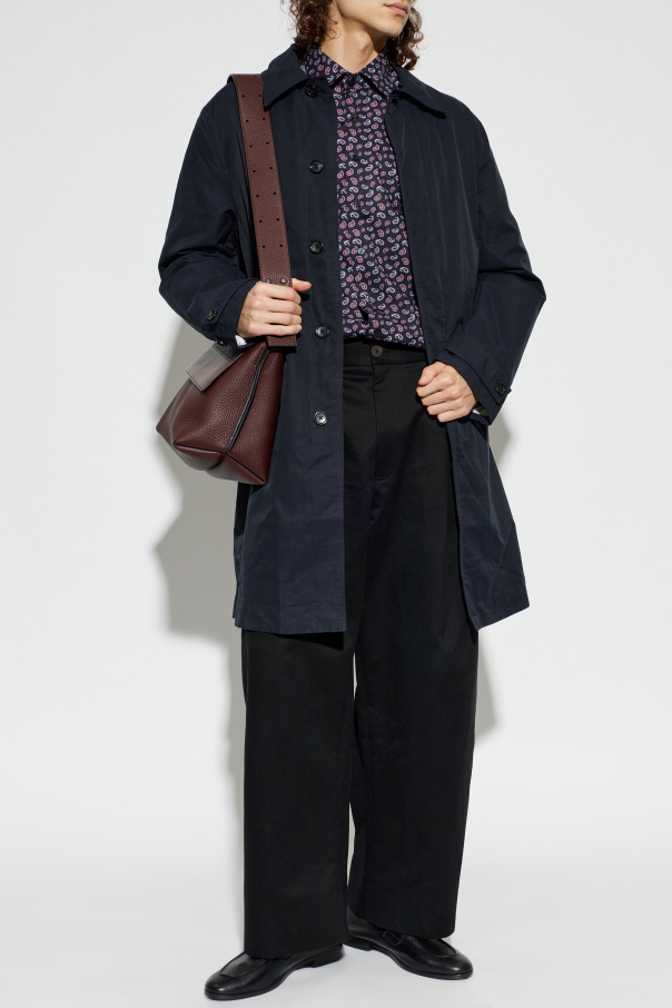 Etro Camisa com estampado