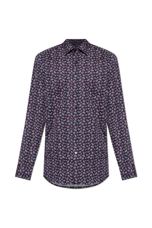 Shirt with print