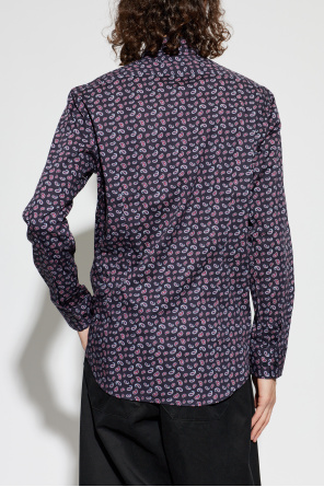 Etro Camisa com estampado