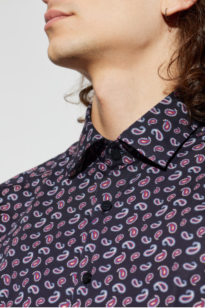 Etro Camisa com estampado