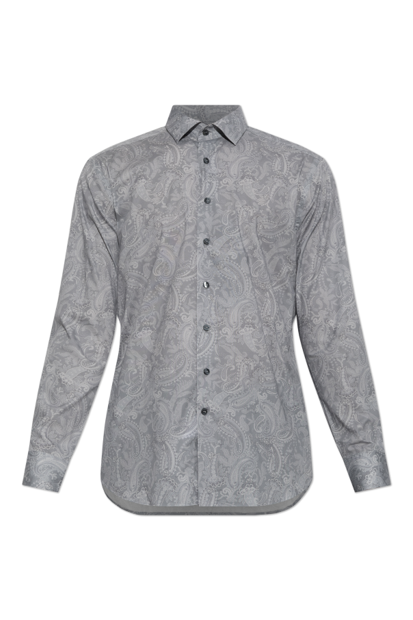 Patterned shirt od Etro