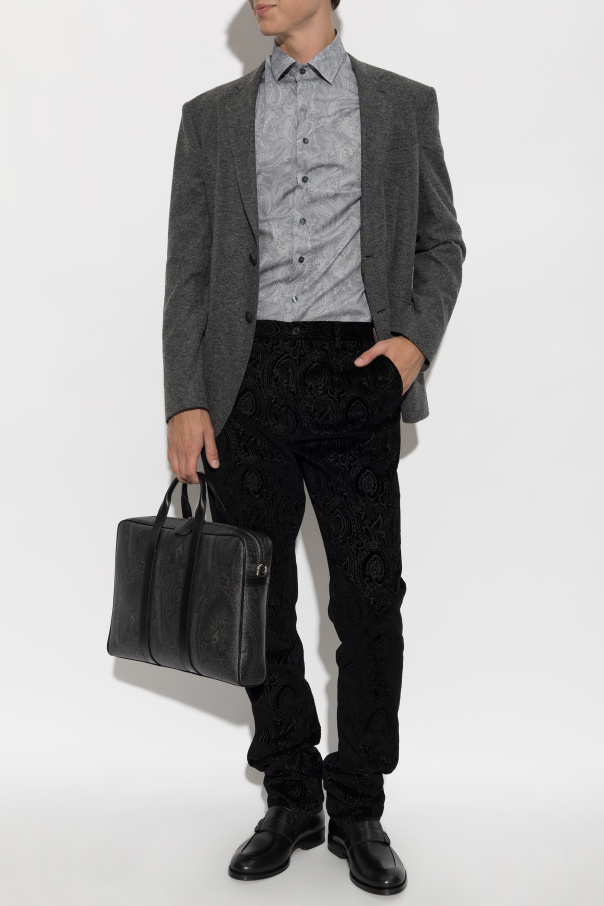 Etro Patterned shirt
